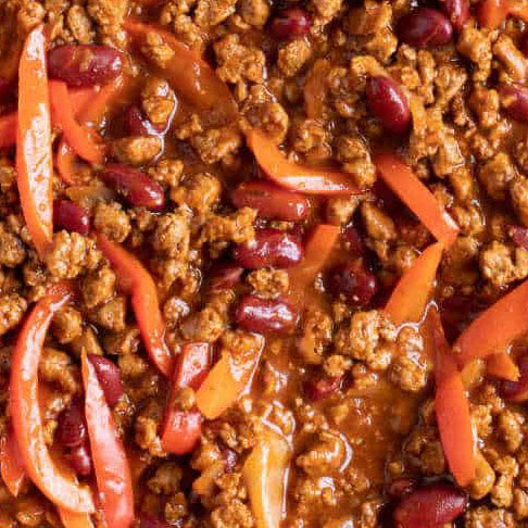 Quorn Chilli Con-Carne