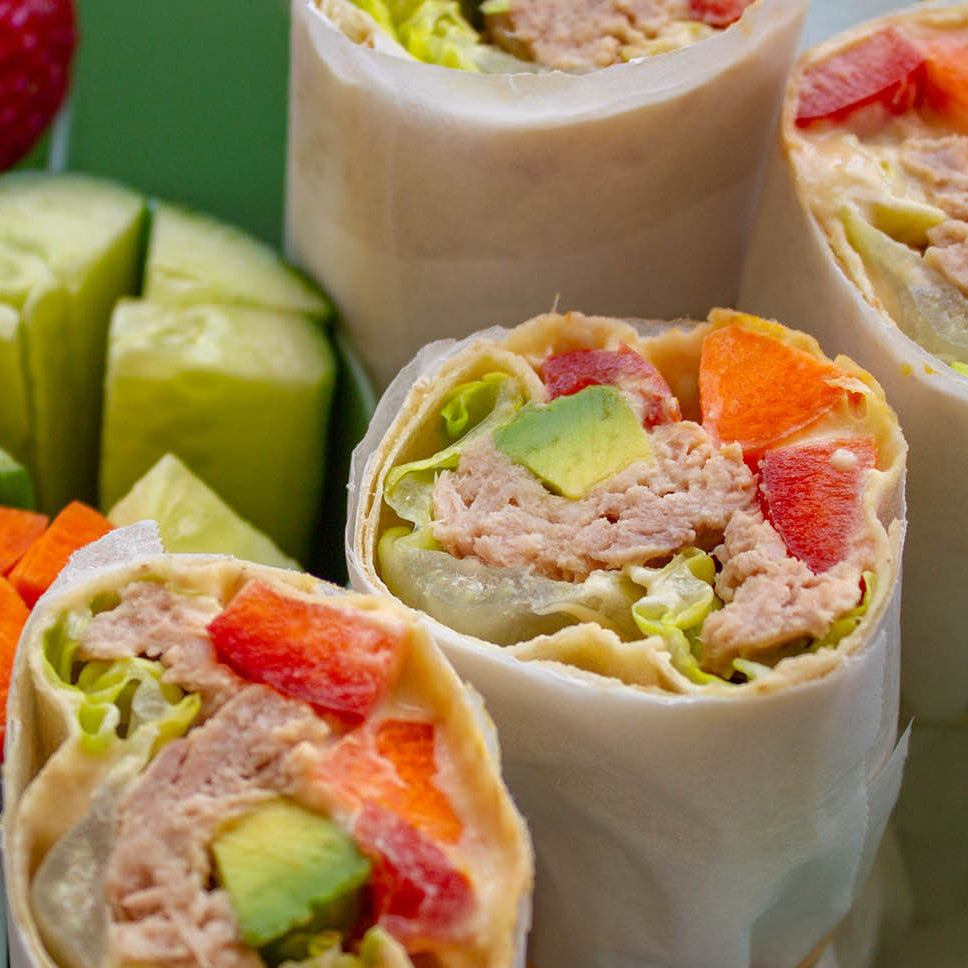 Tuna Wrap