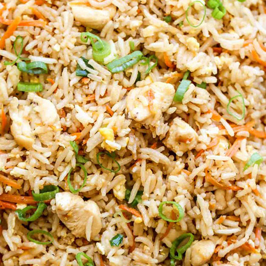Chicken Special Egg Fried Rice