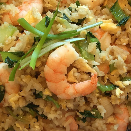 King Prawn Special Egg Fried Rice