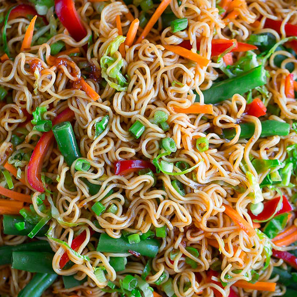 Vegetable Stir Fry