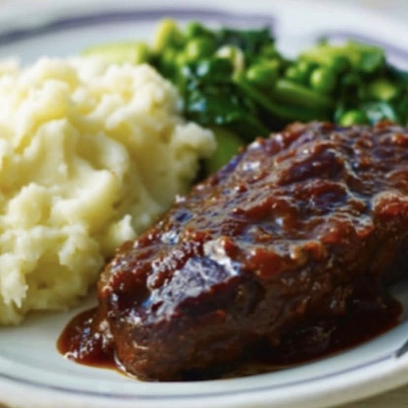 Chef's Special - Slow Braised Beef